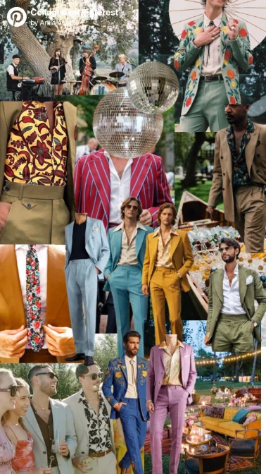 Dress code inspiration